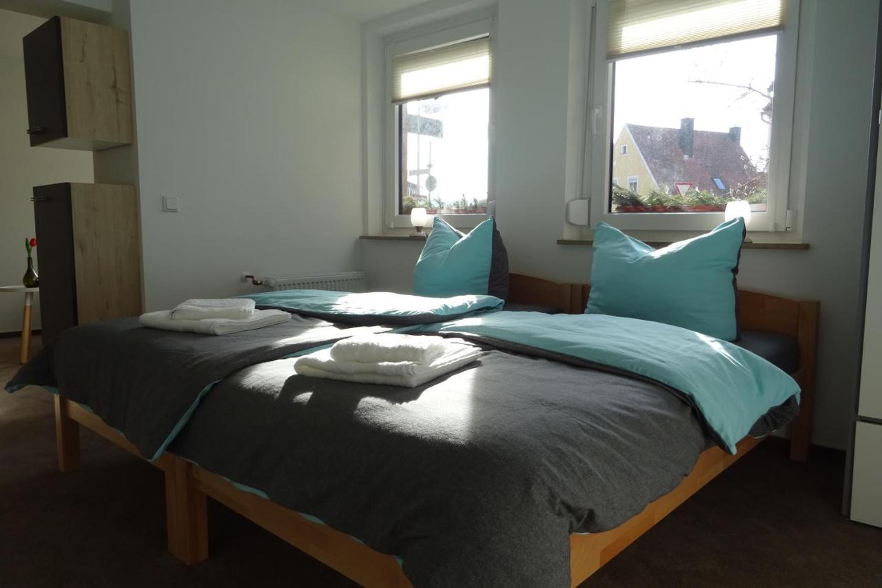 Apartments Am Tor Abenberg Luaran gambar