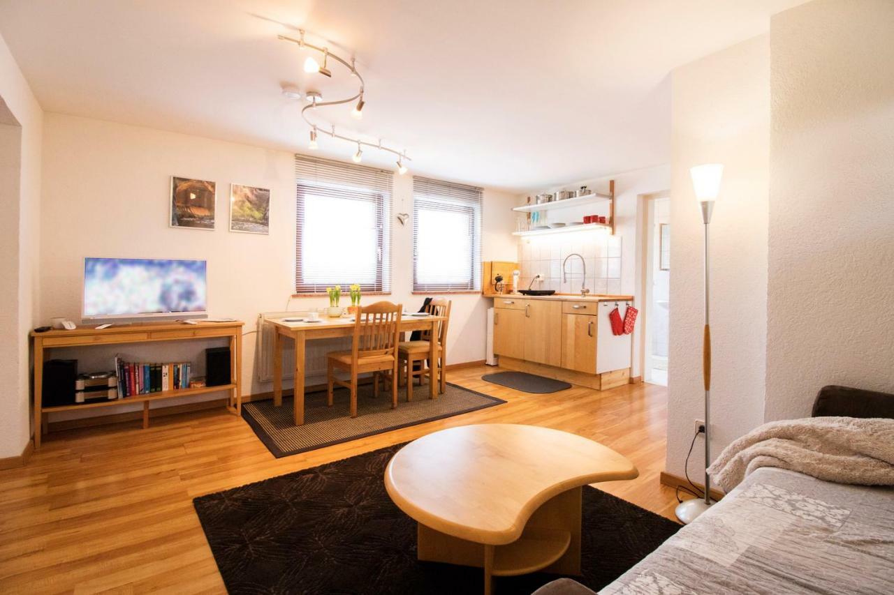 Apartments Am Tor Abenberg Luaran gambar