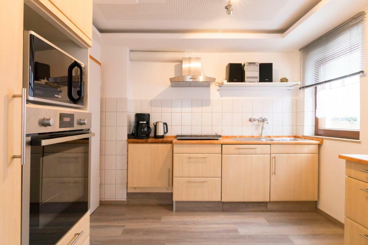 Apartments Am Tor Abenberg Luaran gambar